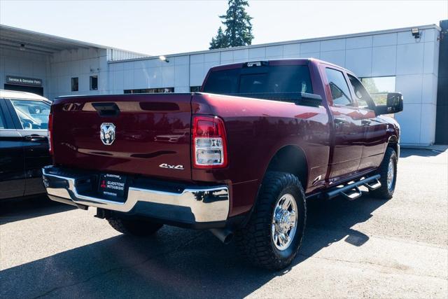 2024 Ram 2500 Tradesman Crew Cab 4x4 6'4" Box