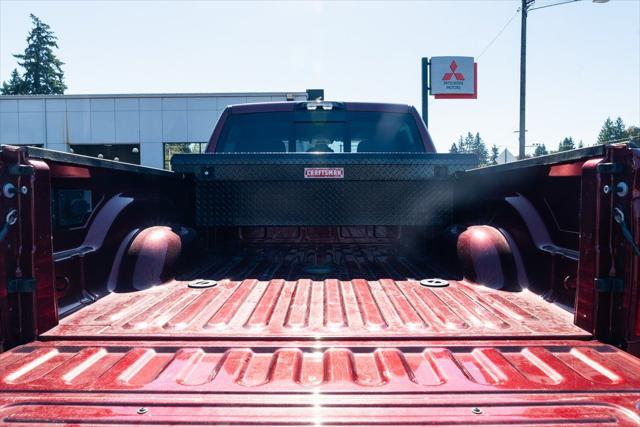 2024 Ram 2500 Tradesman Crew Cab 4x4 6'4" Box