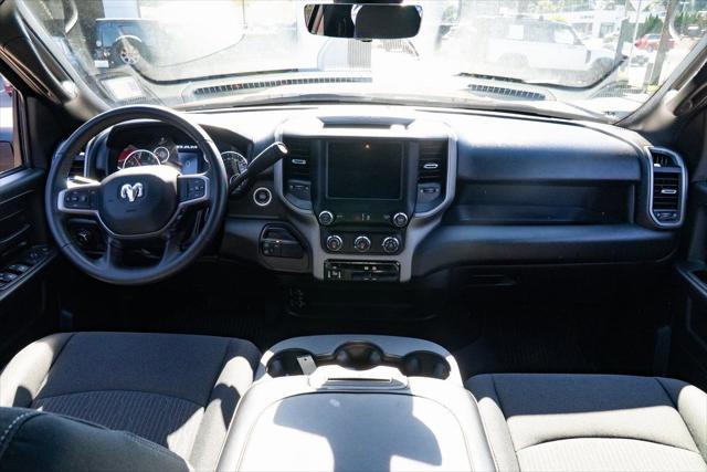 2024 Ram 2500 Tradesman Crew Cab 4x4 6'4" Box