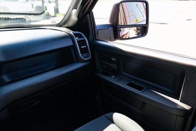 2024 Ram 2500 Tradesman Crew Cab 4x4 6'4" Box