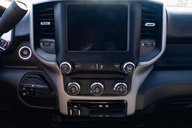2024 Ram 2500 Tradesman Crew Cab 4x4 6'4" Box