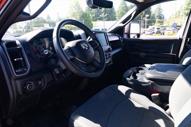 2024 Ram 2500 Tradesman Crew Cab 4x4 6'4" Box