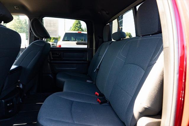 2024 Ram 2500 Tradesman Crew Cab 4x4 6'4" Box
