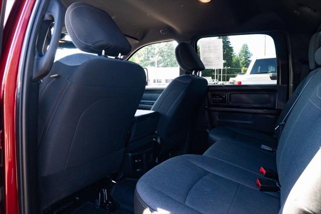 2024 Ram 2500 Tradesman Crew Cab 4x4 6'4" Box