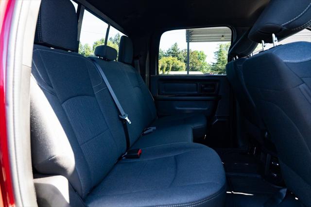 2024 Ram 2500 Tradesman Crew Cab 4x4 6'4" Box