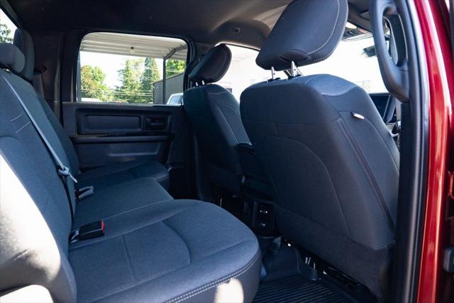 2024 Ram 2500 Tradesman Crew Cab 4x4 6'4" Box