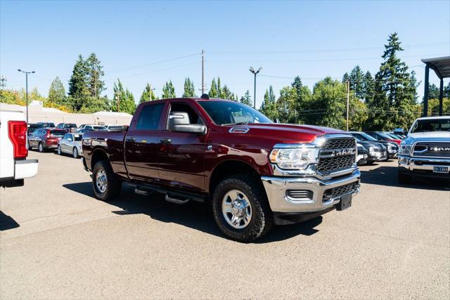 2024 Ram 2500 Tradesman Crew Cab 4x4 6'4" Box