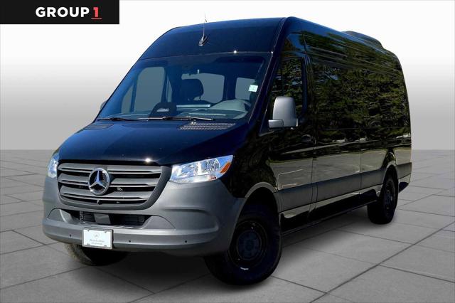 2025 Mercedes-Benz Sprinter 2500 High Roof 4-Cyl Diesel HO for sale in Scarborough, ME