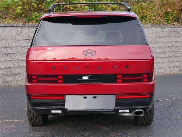2025 Hyundai Santa Fe Calligraphy
