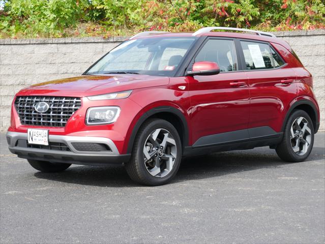 2023 Hyundai Venue Limited for sale in Nashua, NH