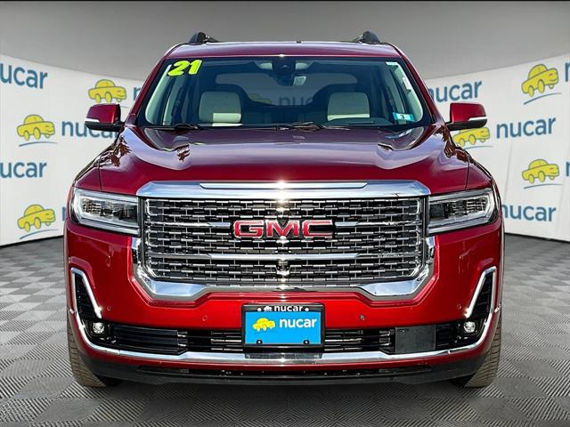 2021 GMC Acadia AWD Denali
