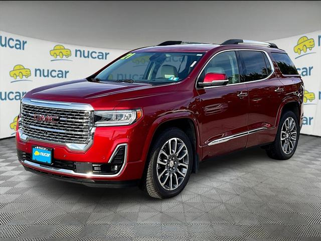 2021 GMC Acadia AWD Denali