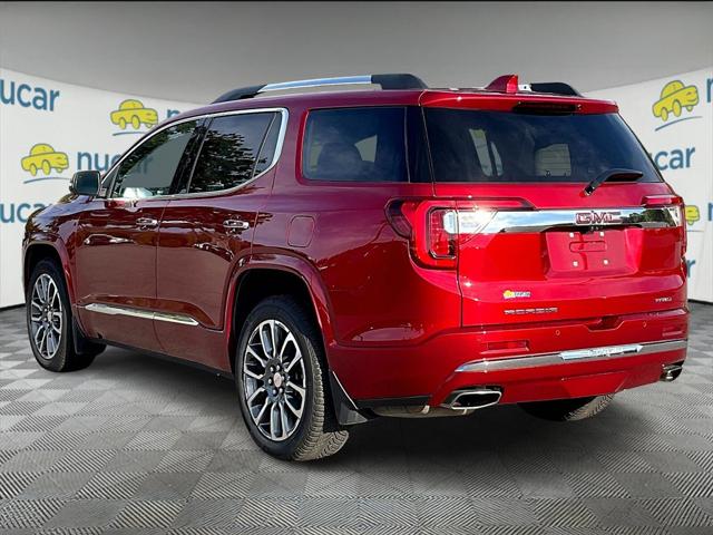 2021 GMC Acadia AWD Denali