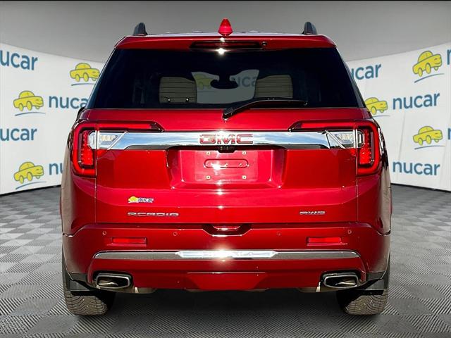 2021 GMC Acadia AWD Denali