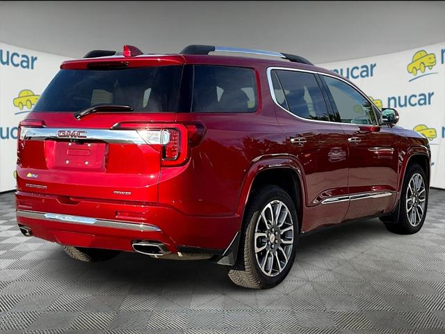 2021 GMC Acadia AWD Denali