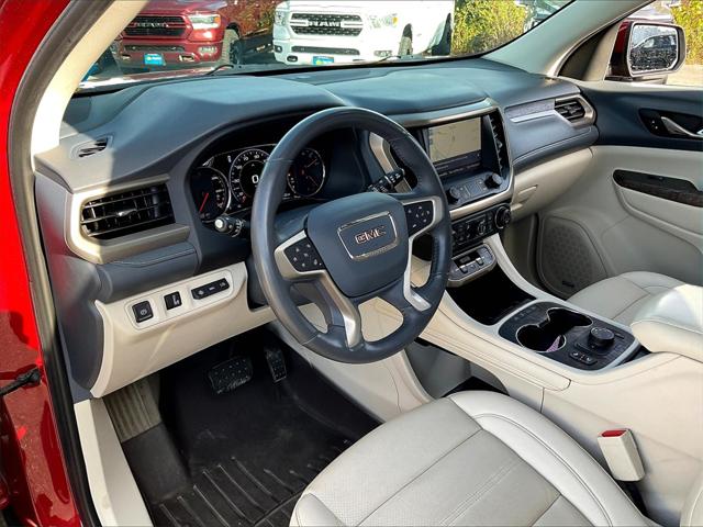 2021 GMC Acadia AWD Denali