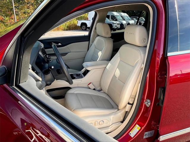 2021 GMC Acadia AWD Denali