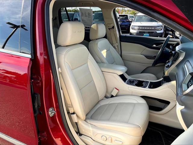 2021 GMC Acadia AWD Denali