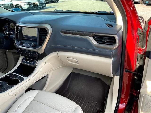 2021 GMC Acadia AWD Denali