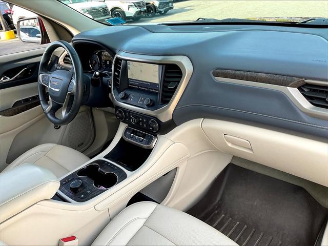 2021 GMC Acadia AWD Denali