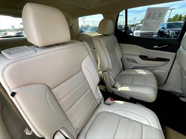 2021 GMC Acadia AWD Denali