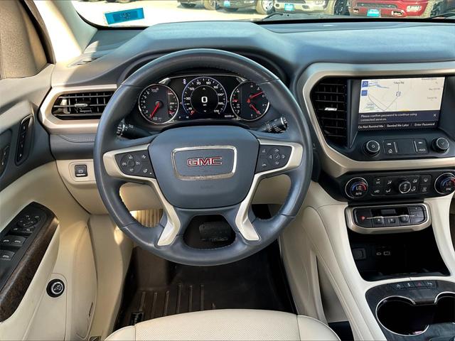 2021 GMC Acadia AWD Denali
