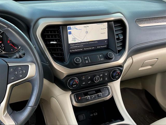 2021 GMC Acadia AWD Denali