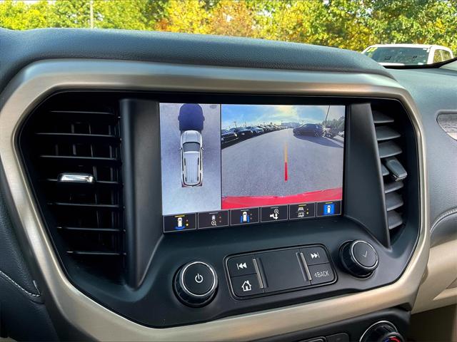 2021 GMC Acadia AWD Denali