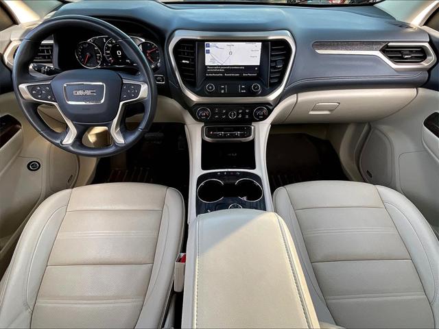 2021 GMC Acadia AWD Denali