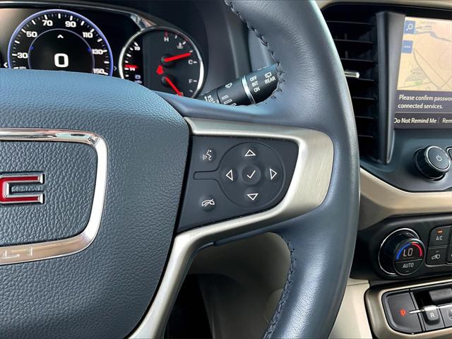 2021 GMC Acadia AWD Denali