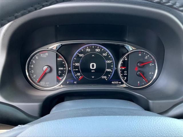 2021 GMC Acadia AWD Denali