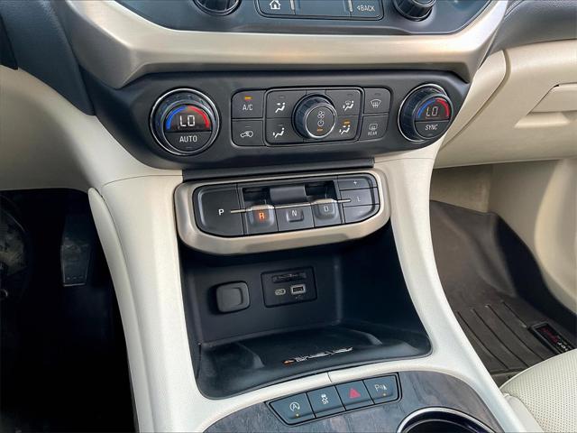 2021 GMC Acadia AWD Denali