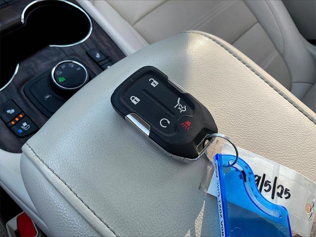 2021 GMC Acadia AWD Denali