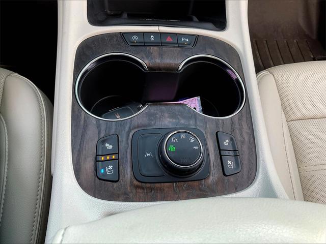 2021 GMC Acadia AWD Denali