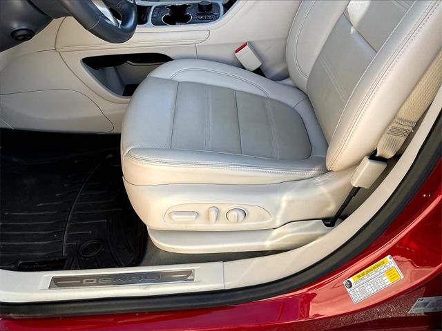 2021 GMC Acadia AWD Denali