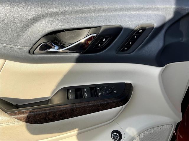 2021 GMC Acadia AWD Denali