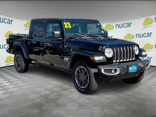 2023 Jeep Gladiator Overland for sale in Norwood, MA