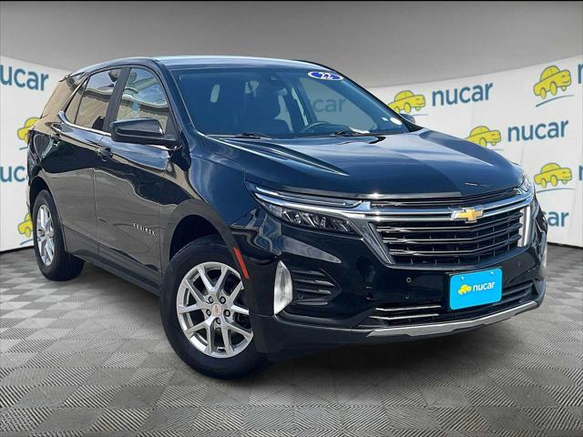 2022 Chevrolet Equinox AWD LT for sale in Norwood, MA