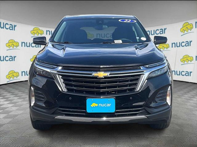 2022 Chevrolet Equinox AWD LT