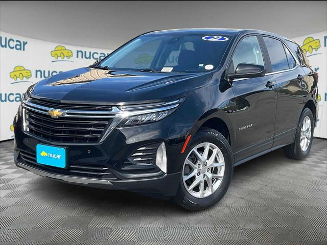 2022 Chevrolet Equinox AWD LT