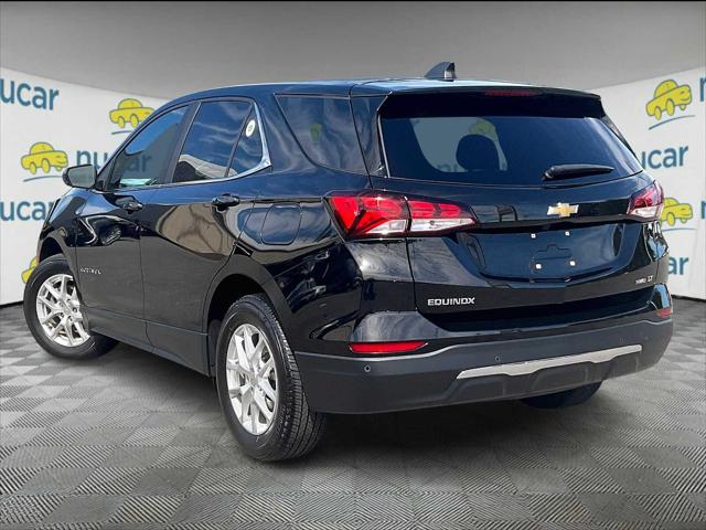 2022 Chevrolet Equinox AWD LT