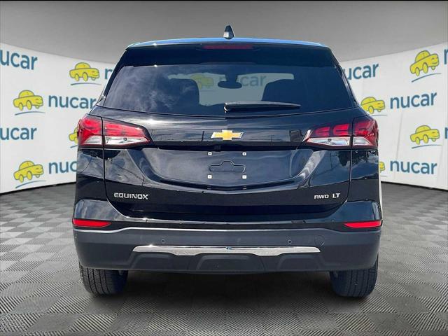2022 Chevrolet Equinox AWD LT