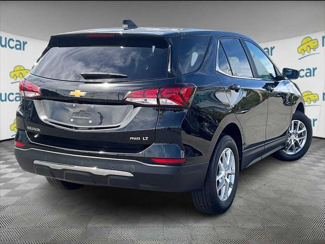 2022 Chevrolet Equinox AWD LT