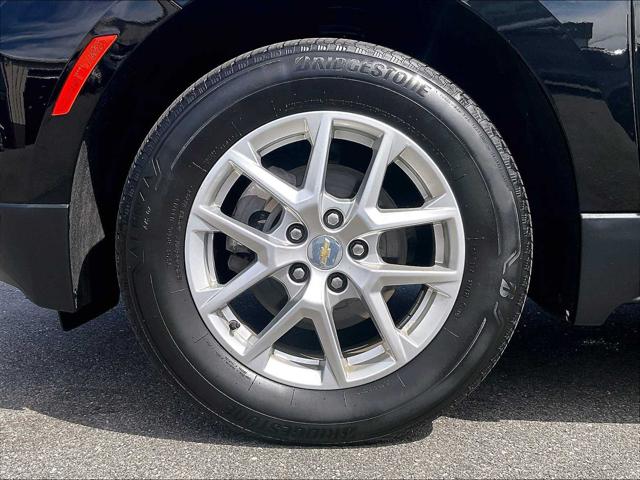 2022 Chevrolet Equinox AWD LT