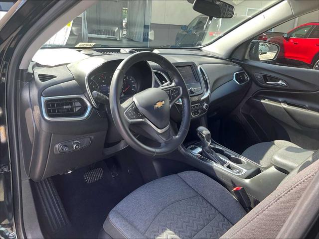 2022 Chevrolet Equinox AWD LT