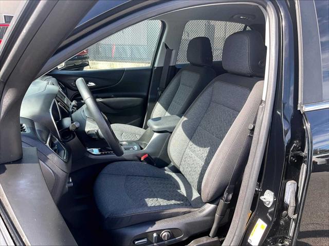 2022 Chevrolet Equinox AWD LT