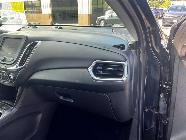 2022 Chevrolet Equinox AWD LT