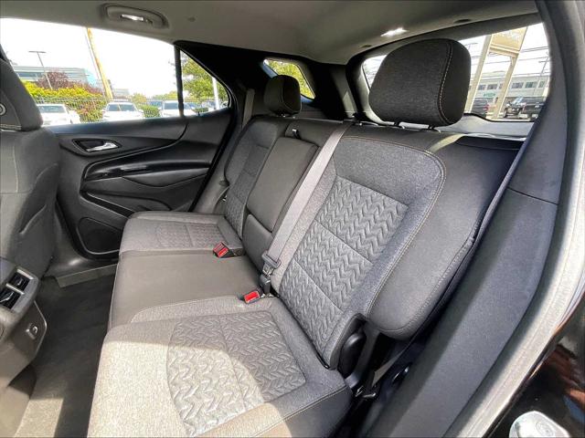 2022 Chevrolet Equinox AWD LT