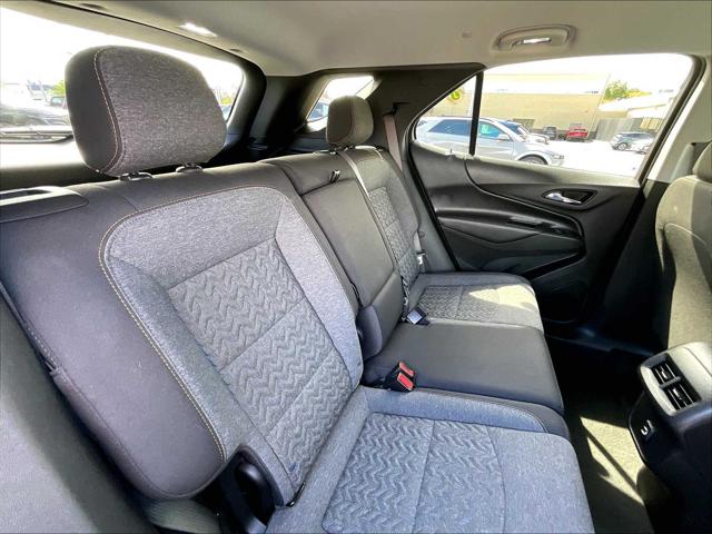 2022 Chevrolet Equinox AWD LT
