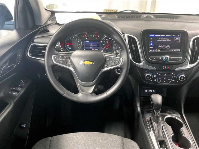 2022 Chevrolet Equinox AWD LT